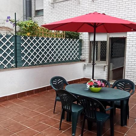 Centro-Gascona Con Terraza, Garaje Y Wifi Gratuito Apartment Oviedo Ngoại thất bức ảnh