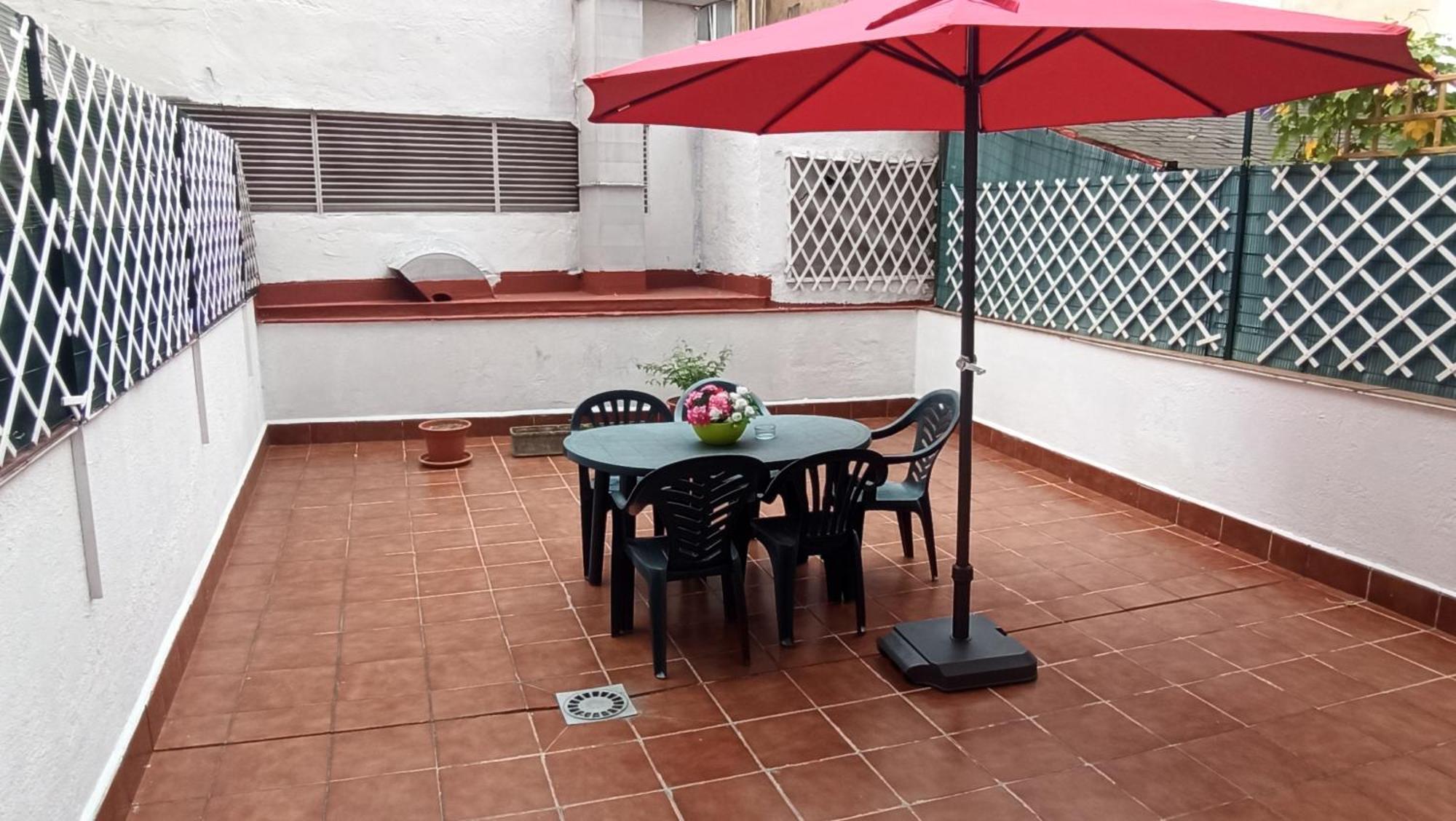 Centro-Gascona Con Terraza, Garaje Y Wifi Gratuito Apartment Oviedo Ngoại thất bức ảnh
